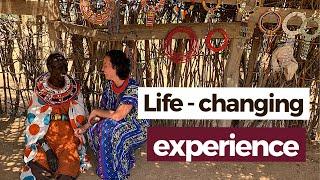 Umoja Village - Life changing experience! My Kenya Travel Vlog for you (You can be changed as well!)