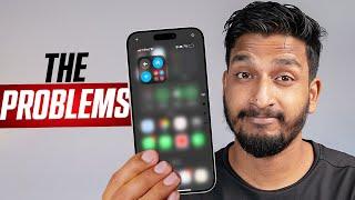 The iOS 18 Problems no one is talking about!!