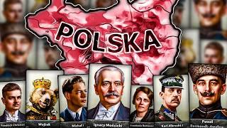 POLSKA POD KAŻDEGO KRÓLA w HEARTS OF IRON 4