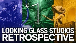Looking Glass Studios Retrospective 1/3 (Origin Systems, Ultima Underworld 1, Ultima Underworld 2)
