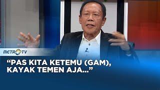 Begini Cara Bang Yos Ngebujuk GAM Balik ke NKRI #QNA