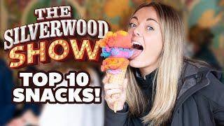 The Silverwood Show: Top 10 Snacks