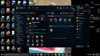 Master yi Items(old) and rune build 2020 LoL