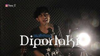 Diporlaki - Iwan Fheno ( Cover) Cipt. Tagor Tampubolon