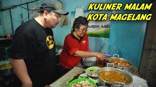 NASI LESAH KHAS KOTA MAGELANG