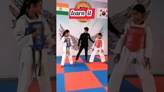 fighting Tutorial #taekwondo #shorts #jharkhand #karate #trending #viral #fight #subscribe #help