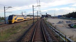 CABVIEW HOLLAND Hoofddorp - Almere Oostvaarders 2013