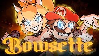  BOWSETTE ( Full Song ) | SUPER MARIO BROS: ANIMATION ( Español )  @piyoasdf & @BastianCortesMix