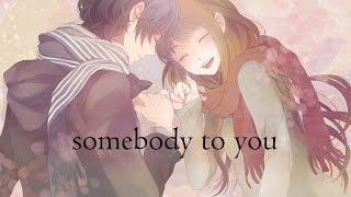 [AMV] - Somebody to you (Anime Mix)