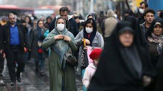 Iran reports highest coronavirus death toll outside of China