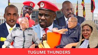 TUGUME THUNDERS: LOP SSENYONYI CITED IN A MEGA UGX1.7BN FRAUD FEATURING GERMANY INVESTORS, MAAIF..