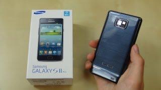 Unboxing: Samsung Galaxy S2 Plus (Deutsch) | SwagTab