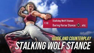 STALKING WOLF | Lidia Stance & Counter Guide