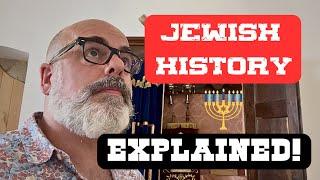 Jewish History from the Inquisition to the Holocaust