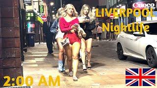 Liverpool Nightlife (Grand National) Ladies Day Night Out.