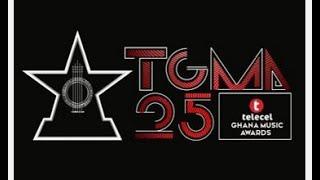Telecel Ghana Music Awards 2024 LIVE
