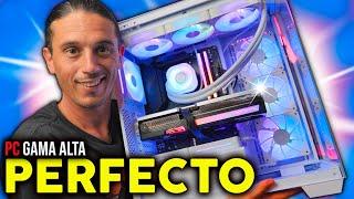  ¡Cómo ARMAR el MEJOR PC GAMER de GAMA ALTA en 2024! | Presupuesto Gaming (1440p y 4K)