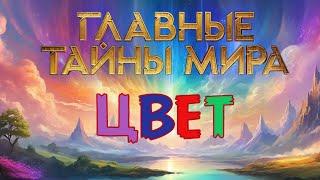 Цвет — Главные тайны мира (24.01.2025)