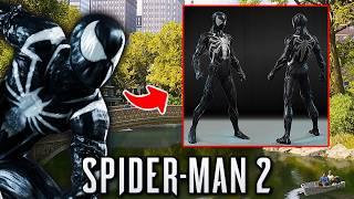 WOAH...THEY PICKED THAT!? Marvel's Spider-Man 2