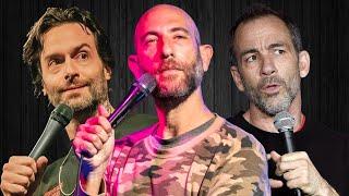 Ari Shaffir Calls Out Bryan Callen & Chris D'Elia