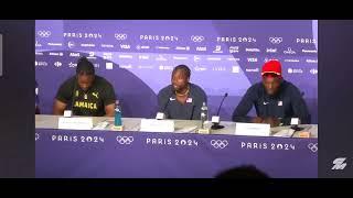 Fred Kerley Tells Noah Lyles to "Talk yo' s&*!, Man" Regarding Upcoming 200 m at 2024 Olympics