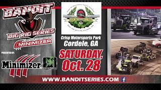 The Bandits are heading to Crisp Motorsports Park!