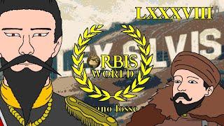 Orbis World # Se l'impero Romano fosse sopravvissuto  1905dC 1911dC ep 088