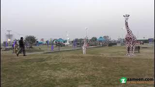 5 MARLA RESIDENTIAL PLOT FOR SALE ON MULTAN PUBLIC SCHOOL ROAD BLOCK G ROYAL ORCHARD MULTAN