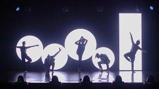 "Space Geometry" | Interactive Dance Performance for BMW