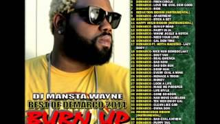 DJ MANSTA WAYNE - BEST OF DEMARCO 2014 - JAN 2015