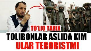 TOLIBONLAR XAVFLIM? /ABROR MUXTOR ALIY