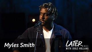 Myles Smith - Solo (Later... with Jools Holland)