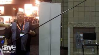 CEDIA 2014: Labor Saving Devices Exhibits the Grabbit Mini Telescoping Pole