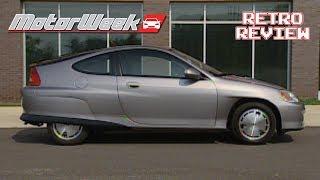 2000 Honda Insight | Retro Review