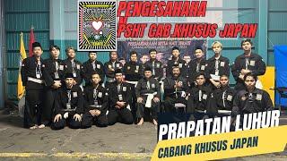 3 TOKOH BESAR PSHT HADIRI PRAPATAN CAB.KHUSUS JAPAN