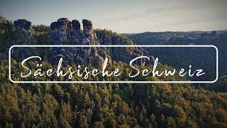 Auf Entdeckungstour im Nationalpark Sächsische Schweiz I Elbsandsteingebirge I GoPro