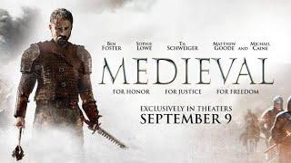Medieval 2022 | Official Trailer