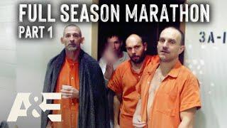 60 Days In: FULL SEASON 1 MARATHON - Part 1 | A&E