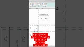 Equipment Revit Family