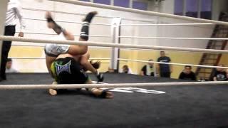 SSL10 - Alive Fight Night 2, Denis Kralj, FKC MMA vs ?? -87kg