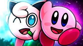 Kirby vs Jigglypuff - RAP BATTLE!
