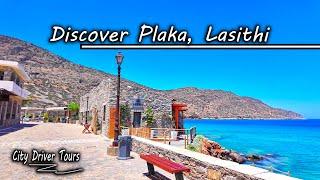 Exploring the Hidden Gem of Crete: Plaka, Lasithi