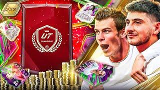 I Packed An INSANE 97+ From FUT Champs Rewards On RTG!