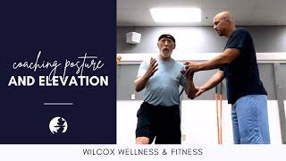 Coaching Elevation & Posture