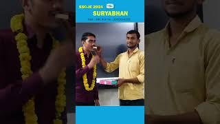 SSC-JE 2024 Congratulations.... #excellentvision  #civilengineeering