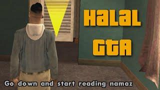 Halal GTA - GTA San Andreas DYOM Mission