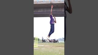 Ronaldo celebration catch||chota siraj #cricket #bestcatches #catch