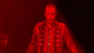 Till Lindemann - Blut [[Live at RTM Stage Rotterdam 14-12-2023]]