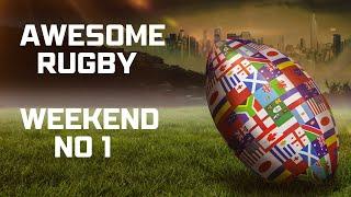 DEEP DIVE REVIEW WEEKEND NO 1 2023 RUGBY WORLD CUP