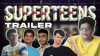 Superteens - Official Trailer